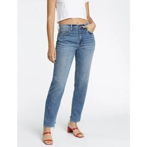PISTOLA Presley High Rise Roller Blue Jeans in Alternatives Size 26